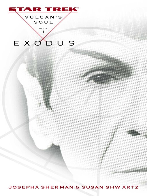 Title details for Exodus by Josepha Sherman - Available